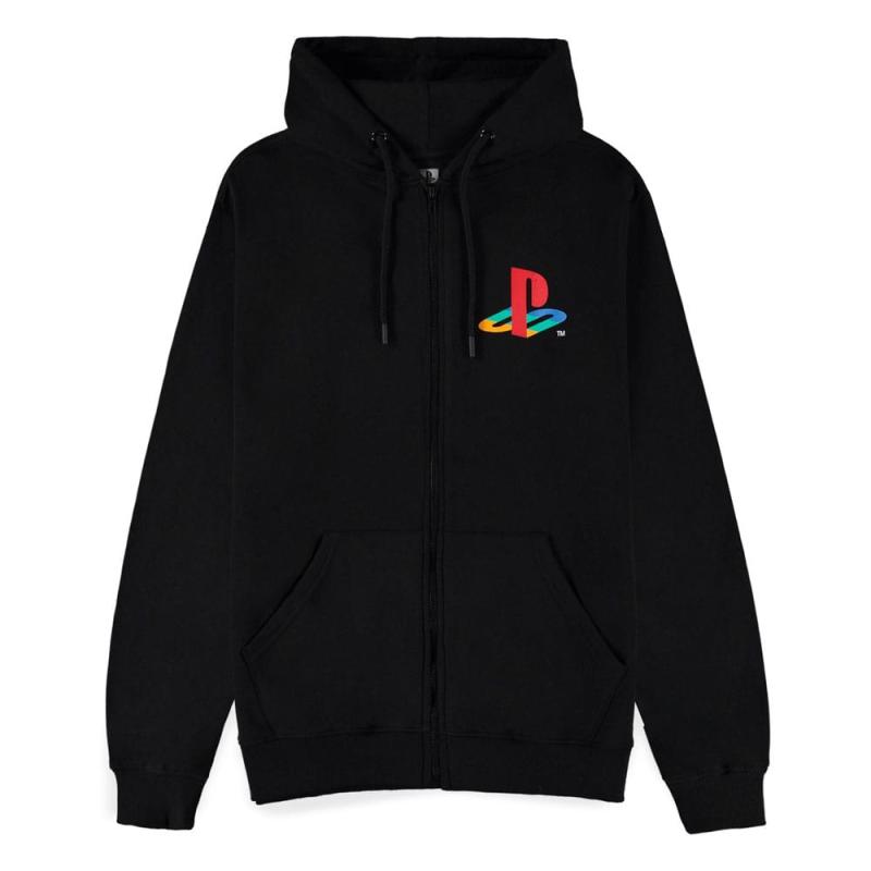 PlayStation Hooded Sweater Logo Size XL 1