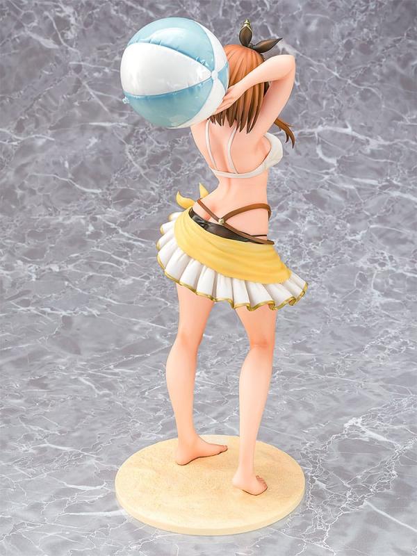 Atelier Ryza 3: Alchemist of the End & the Secret Key PVC Statue 1/6 Ryza Reisalin Stout: Tanned Sw 4