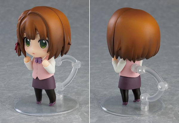 The Simple Stand Mini Nendoroid More for Mini Figures & Models 4-Pack 6