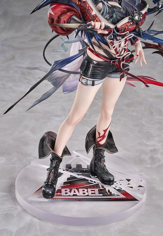 Arknights PVC Figure 1/7 Wiš'adel 27 cm 12