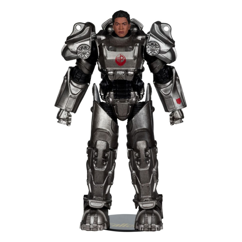 Fallout Action Figure Maximus 19 cm
