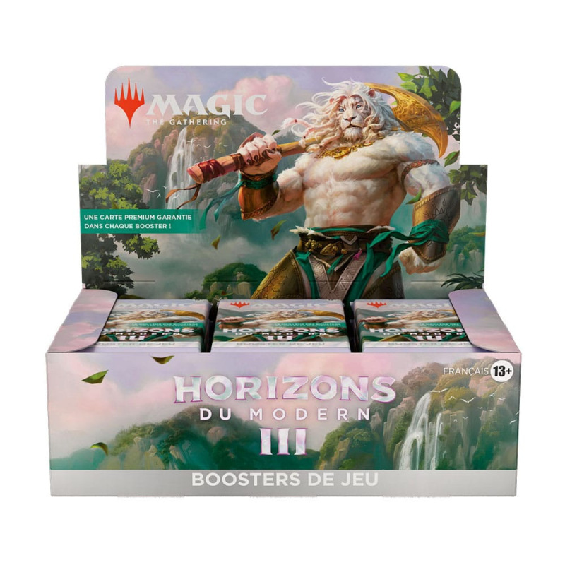 Magic the Gathering Horizons du Modern 3 Play Booster Display (36) french 1