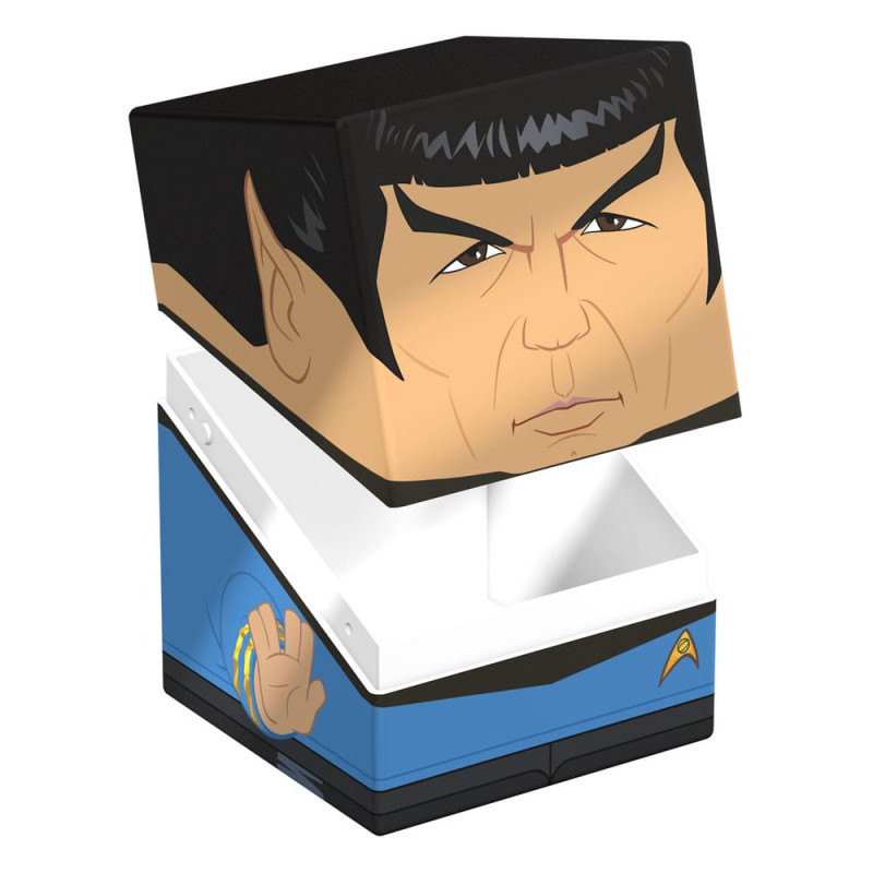Squaroes Squaroe Star Trek: The Original Series ST011 - Spock 4