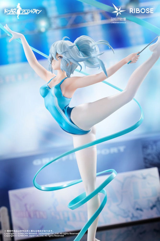 Girls' Frontline Rise Up PVC Statue PA-15 Dance in the Ice Sea Ver. 25 cm 3