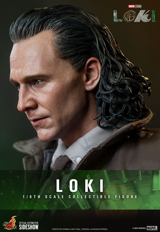 Loki Action Figure 1/6 Loki 31 cm 1