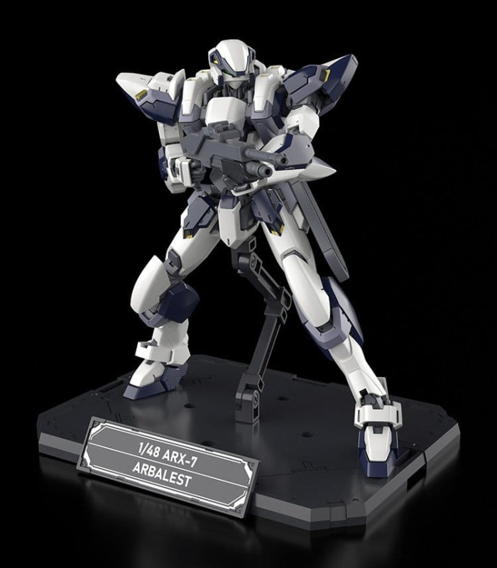 Full Metal Panic! Plastic Model Kit 1/48 Arbalest Special Set 18 cm 14