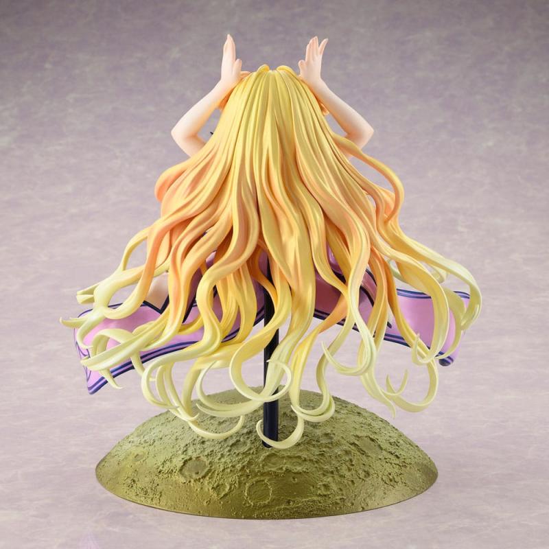 Date A Live PVC Statue 1/7 Mukuro Hoshimiya 19 cm