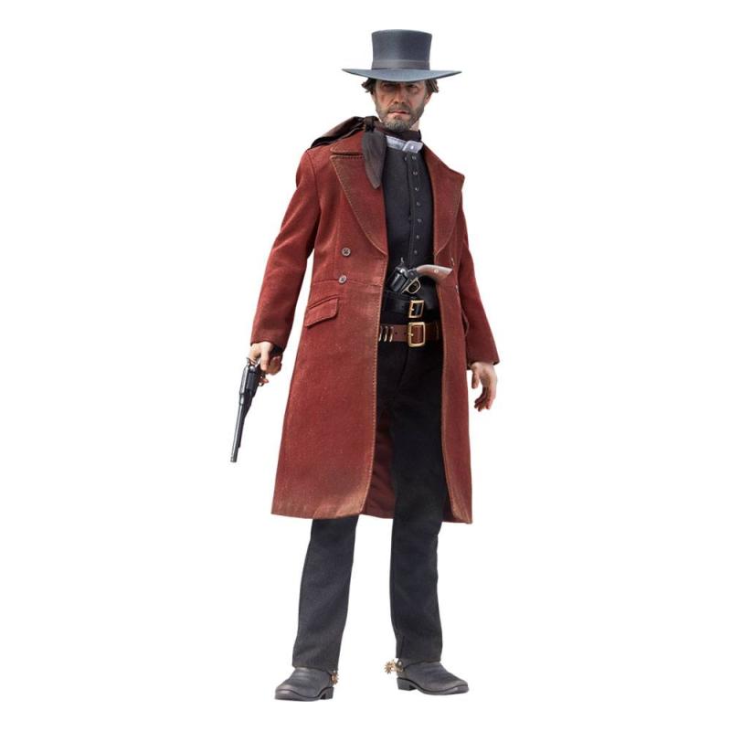 Pale Rider Clint Eastwood: The Preacher 1/6 Action Figure - Sideshow Collectibles