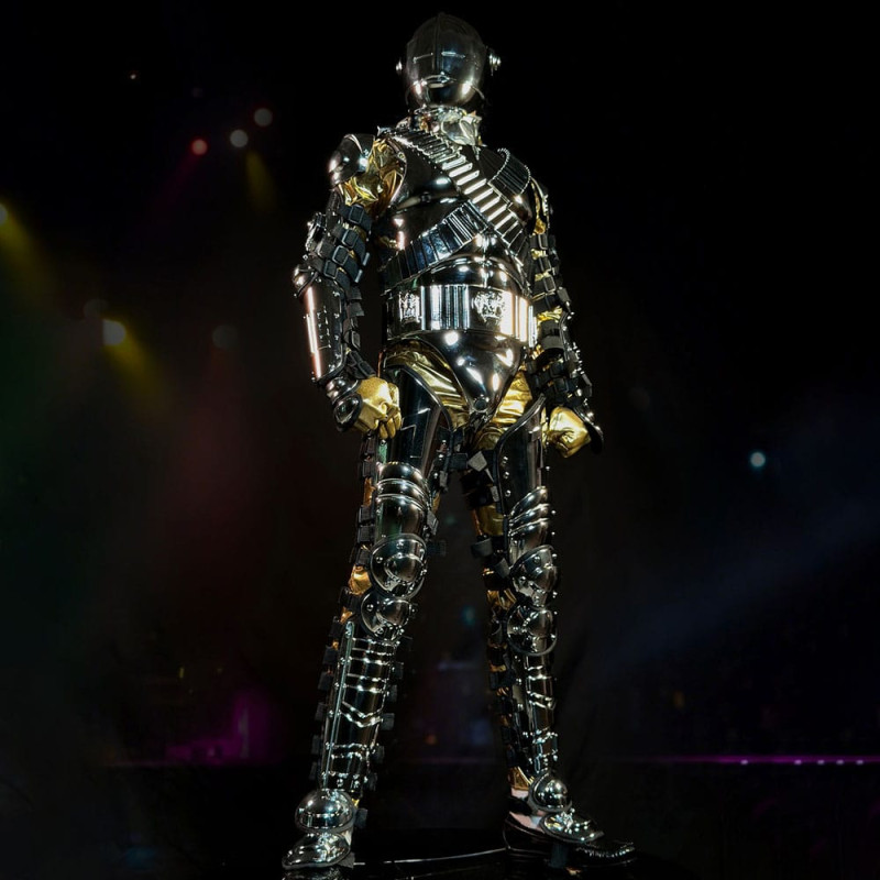 Michael Jackson Statue 1/2 Michael Jackson HIStory Tour (Deluxe Armor Version) 110 cm 1