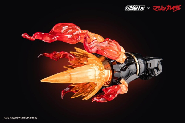 Mazinkaiser Plastic Alloy Frame Plastic Model Kit 30 cm 2