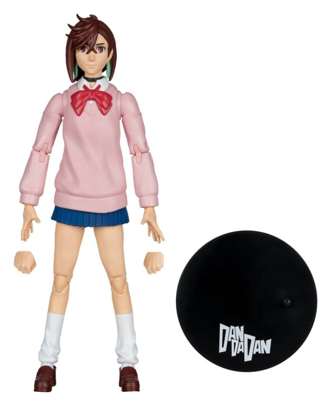 Dandadan Action Figure Momo 17 cm 1