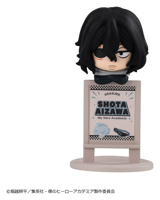 My Hero Academia Ochatomo Series Mini Figures A Little Break Tea Time 4 cm Blind Box Display (6) 14