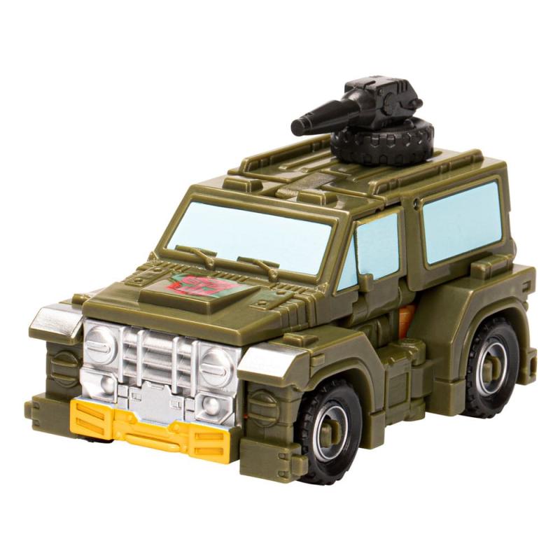 The Transformers: The Movie Generations Studio Series Deluxe Class Action Figure 86-22 Brawn 11 cm