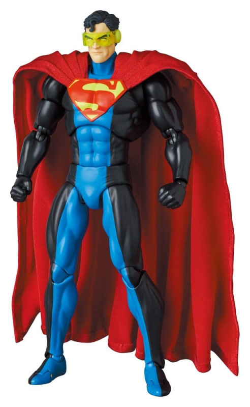Superman MAFEX Action Figure Eradicator 16 cm (re-run) 3