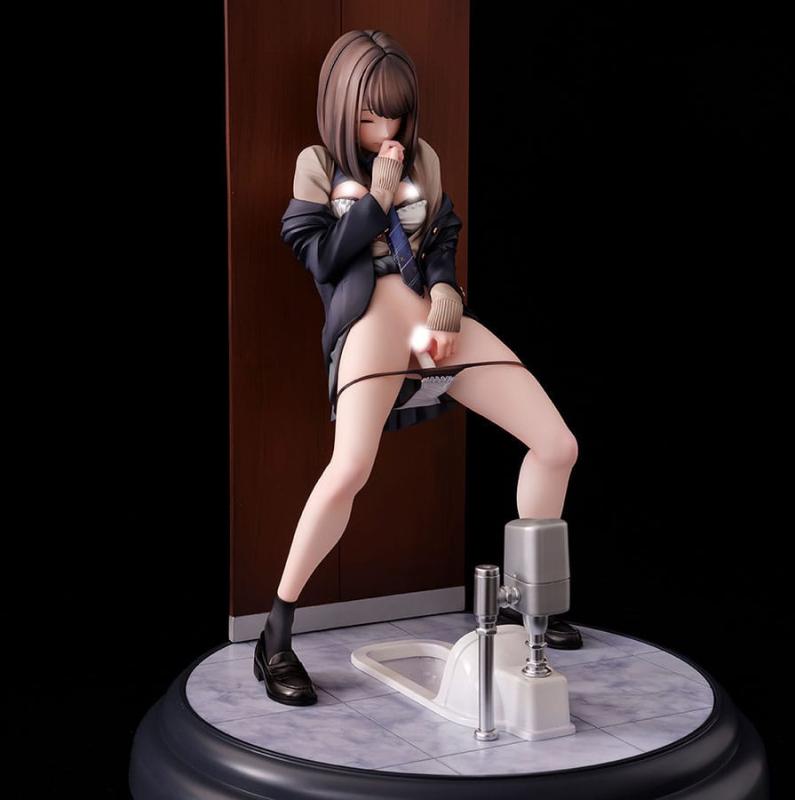 Original Character by Amamitsuki PVC 1/6 The Girl's Secret Delusion #3 25 cm