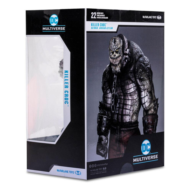 DC Collector Megafig Action Figure Killer Croc 23 cm 9