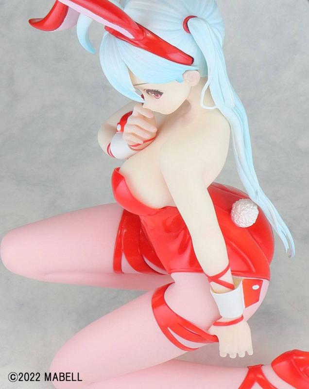 Original Character Statue 1/5 Neala Red Rabbit Illustration by MaJO 19 cm