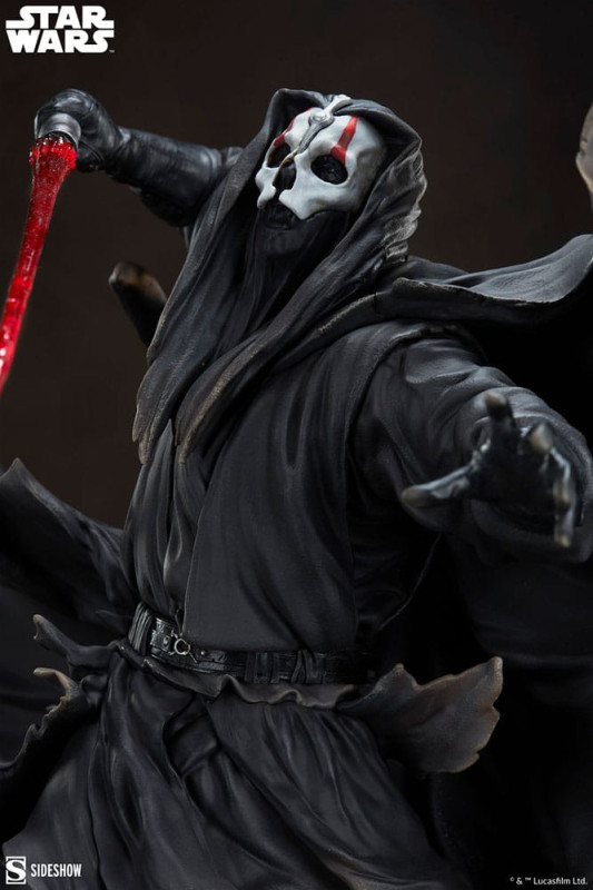 Star Wars Legends Statue Darth Nihilus 55 cm 12