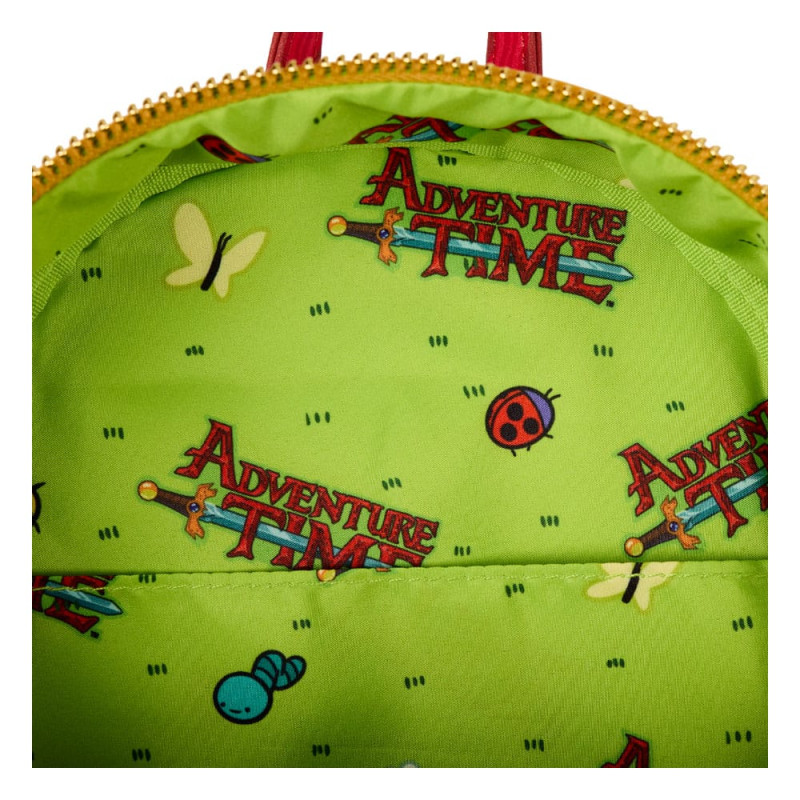 Warner Bros by Loungefly Mini Backpack Adventure Time Jake 4