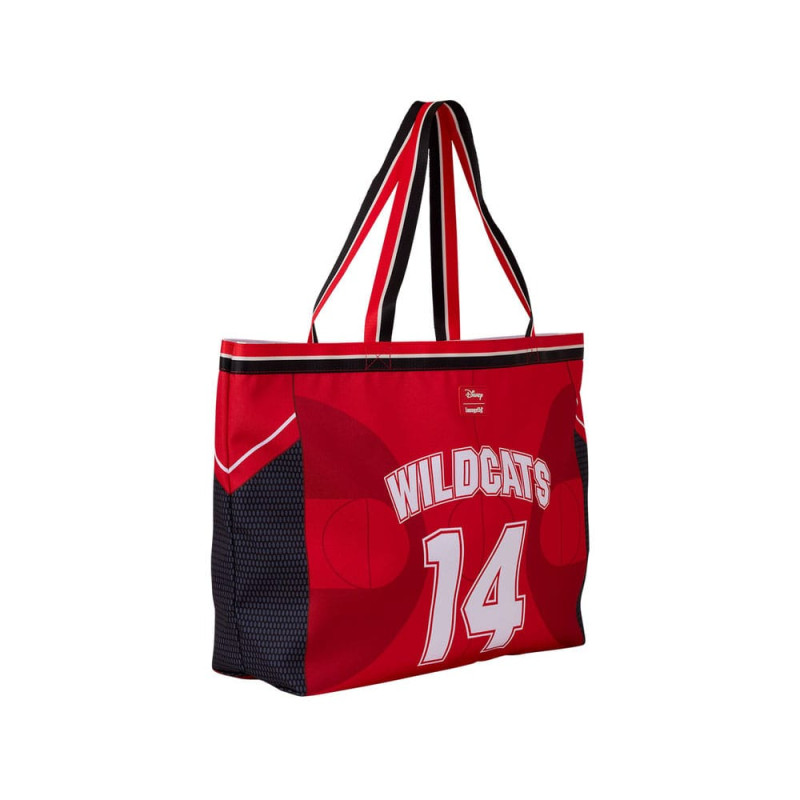 Disney by Loungefly Canvas Tote Bag Wildcats 2