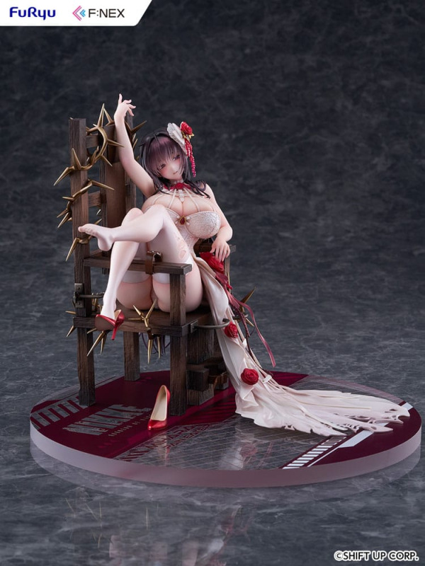 Goddess of Victory: Nikke F:Nex PVC Statue 1/7 Mihara Pain Eater 21 cm 7