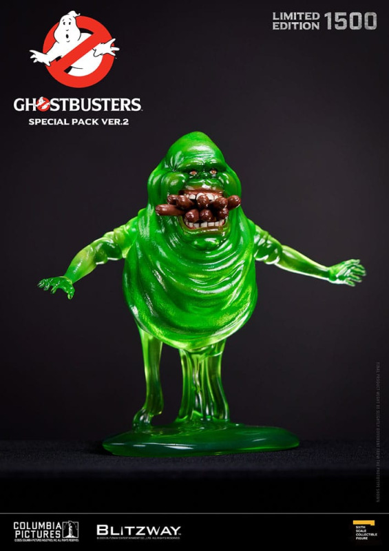 Ghostbusters Premium UMS Action Figure 4-Pack 1/6 Venkman, Stantz, Spengler, Zeddemore Ver. 2 31 cm 14