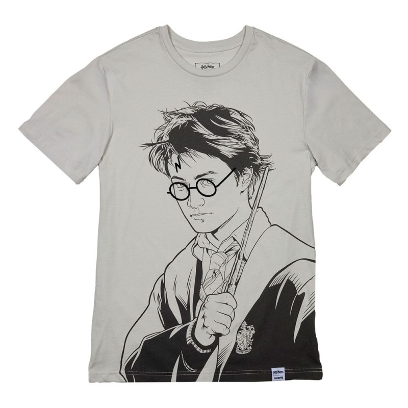 Warner Bros by Loungefly Tee T-Shirt Unisex Harry Potter Size M