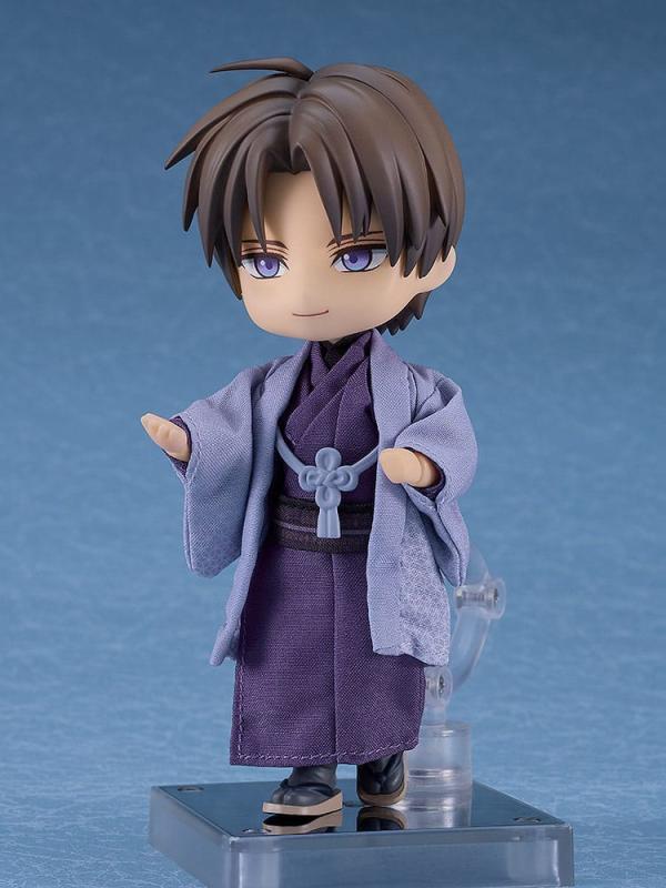 Touken Ranbu -ONLINE- Nendoroid Doll Action Figure Heshikiri Hasebe: Casual Outfit Ver. 14 cm 3