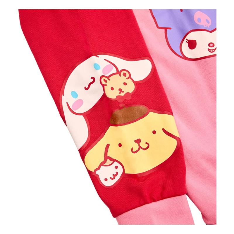 Sanrio by Loungefly Hoodie Sweater Unisex Sanrio & Friends Size M 1