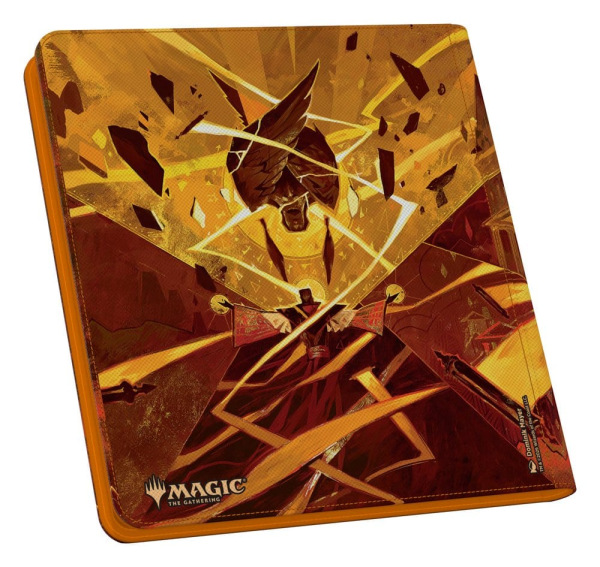 Ultimate Guard Zipfolio 480 Xenoskin Magic: The Gathering "Secrets of Strixhaven" - Lorehold 3