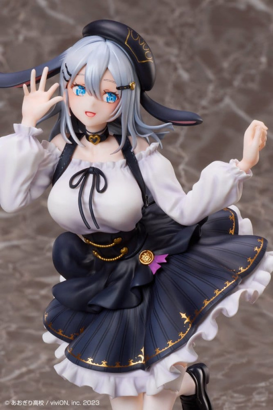 Aogiri High School PVC Figure 1/7 Yamaguro Nekuro Casual Outfit Ver. 22 cm 8