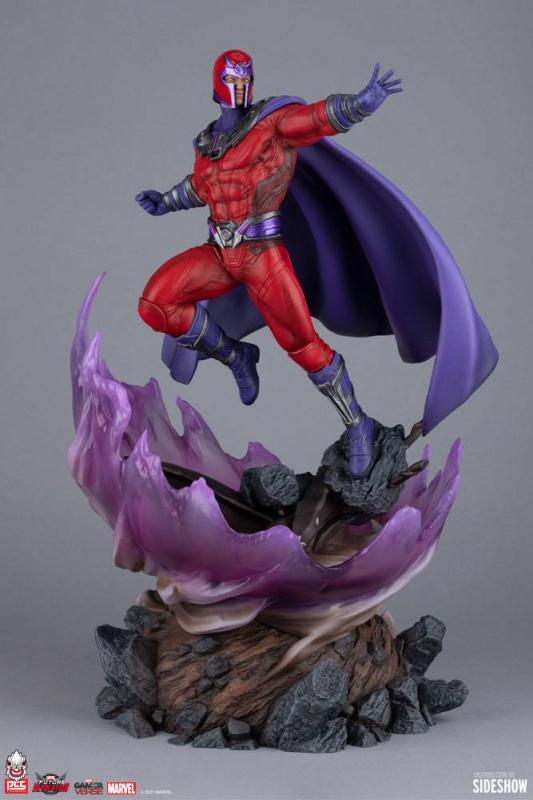 Marvel: Magneto (Supreme Edition) 1/6 Statue - Premium Collectibles Studio
