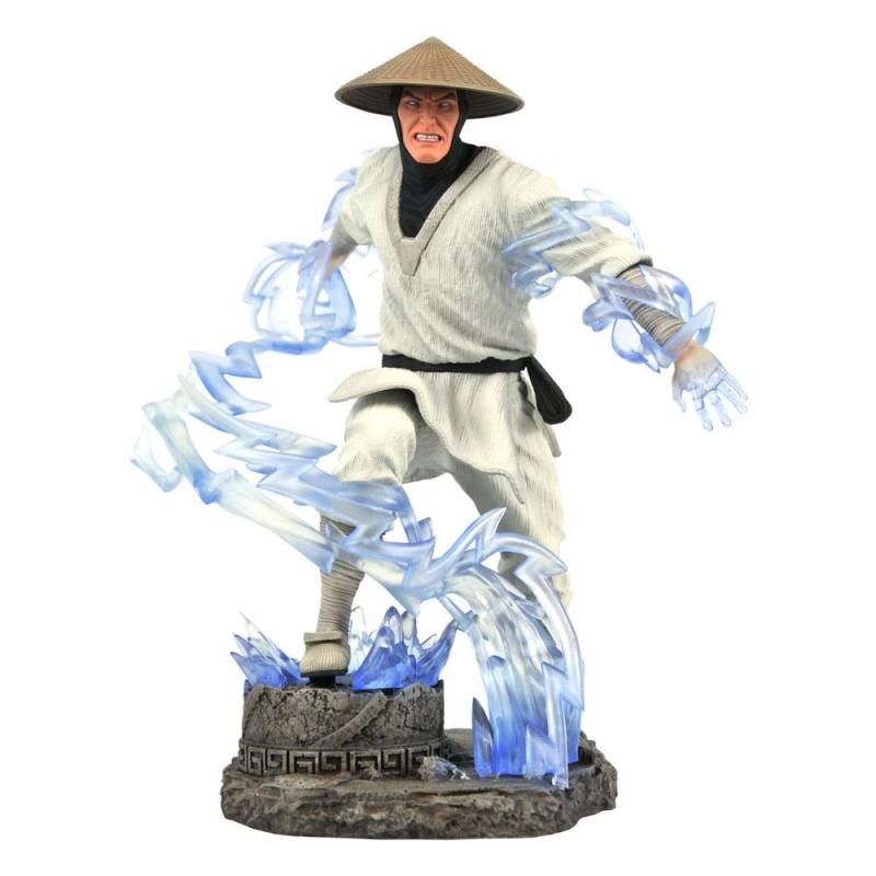 Mortal Kombat 11: Raiden - Gallery PVC Statue 25 cm - Diamond Select
