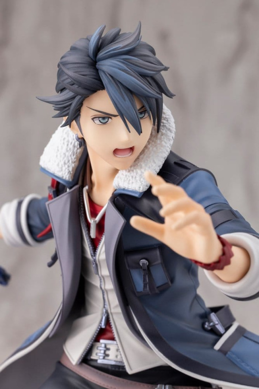 The Legend of Heroes PVC Figure 1/8 Van Arkride 23 cm 8