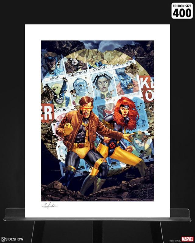 Marvel: X-Men #7 - Art Print 46 x 61 cm - unframed - Sideshow
