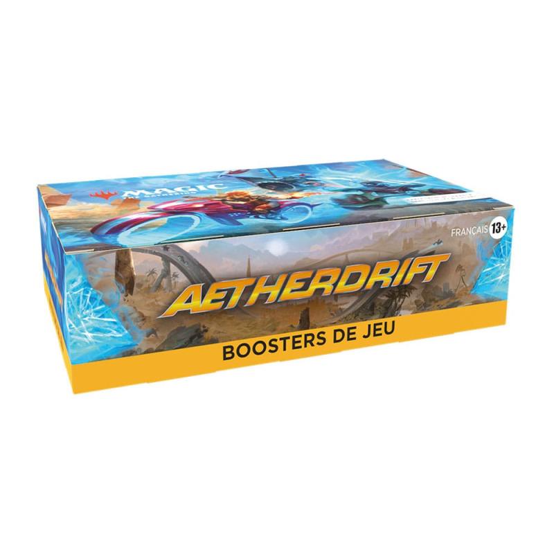 Magic the Gathering Aetherdrift Play Booster Display (30) french 6