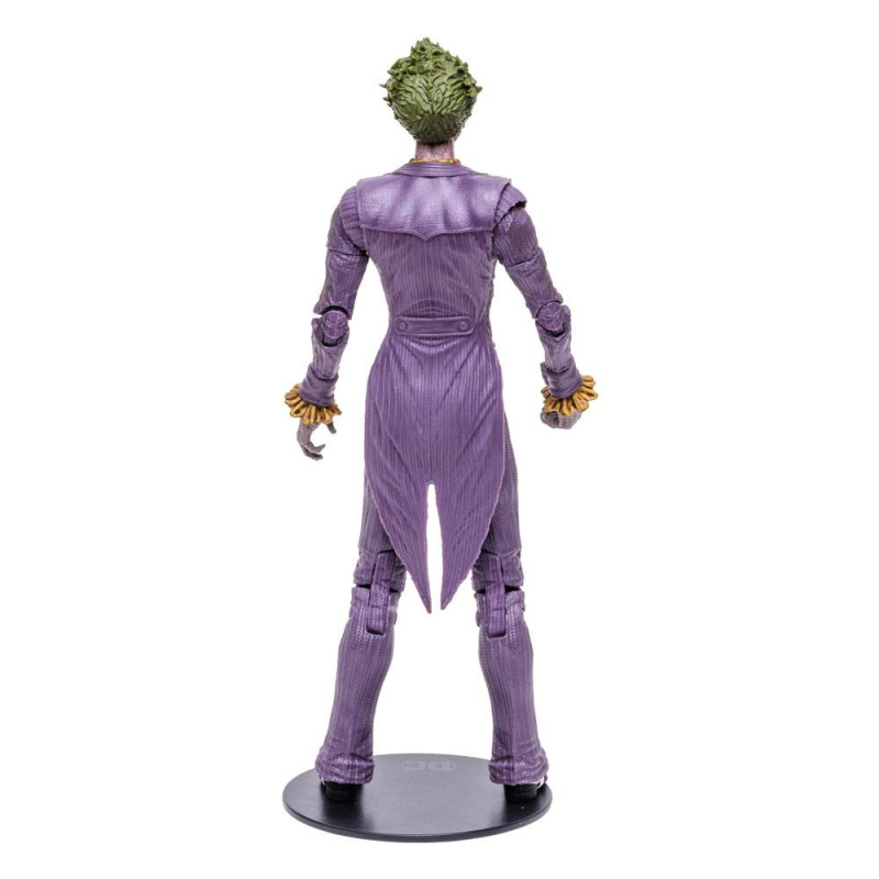 DC Gaming Action Figure The Joker (Batman: Arkham City) 18 cm 6
