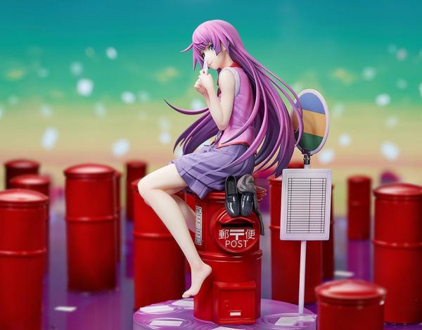 Monogatari Series Statue 1/7 Hitagi Senjyogahara: Letter to You 23 cm 3