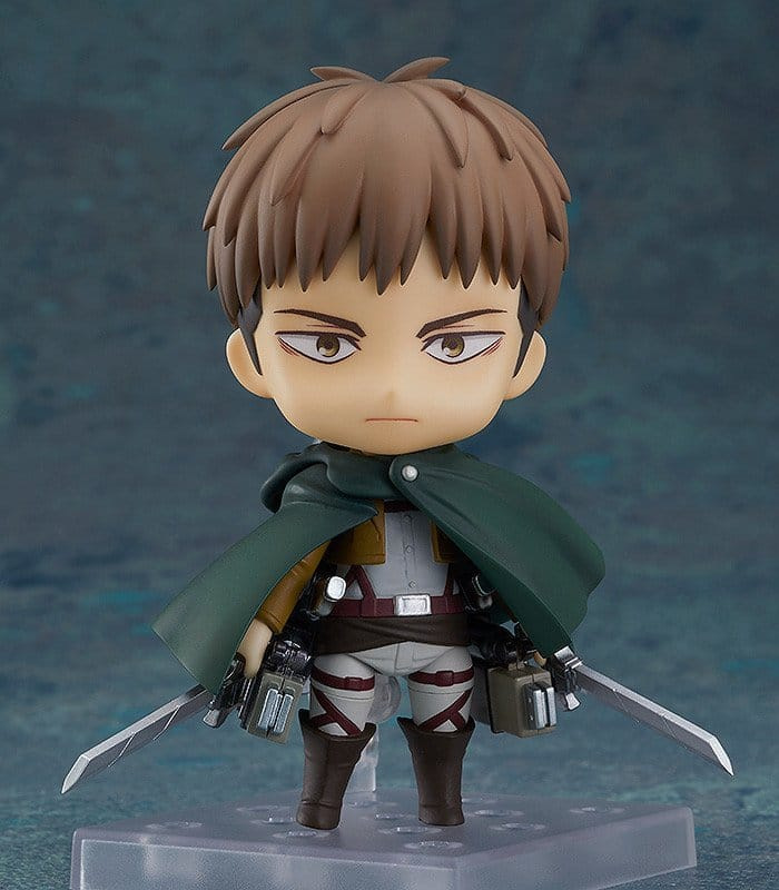 Attack on Titan Nendoroid Action Figure Jean Kirstein 10 cm 1