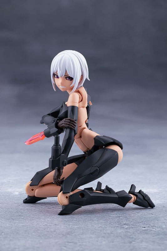 Megalomaria Unlimited Universe Plastic Model Kit Emulator #2 16 cm 9