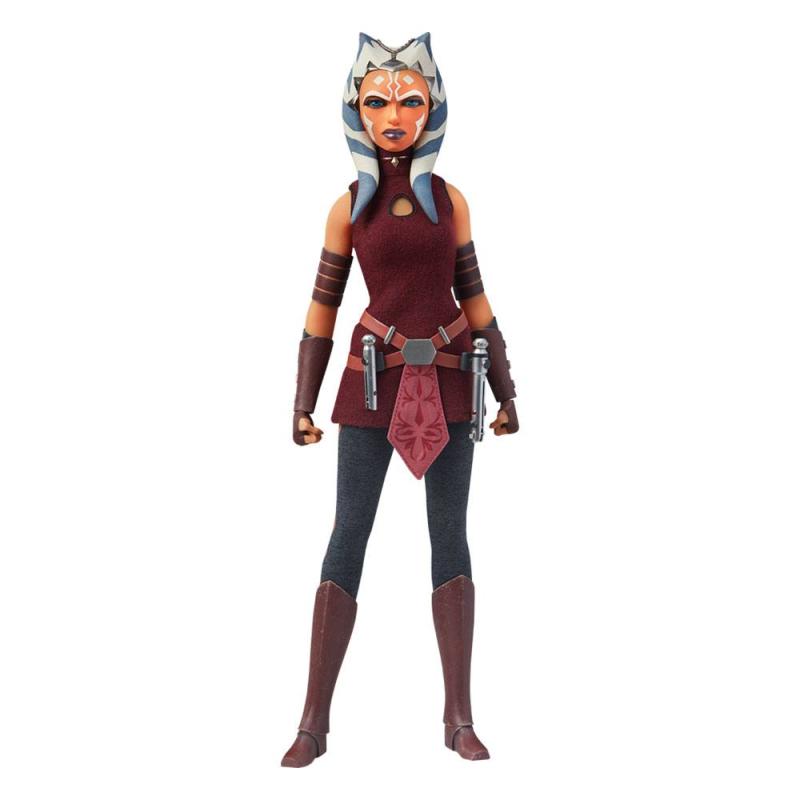 Star Wars The Clone Wars: Ahsoka Tano 1/6 Action Figure - Sideshow Collectibles