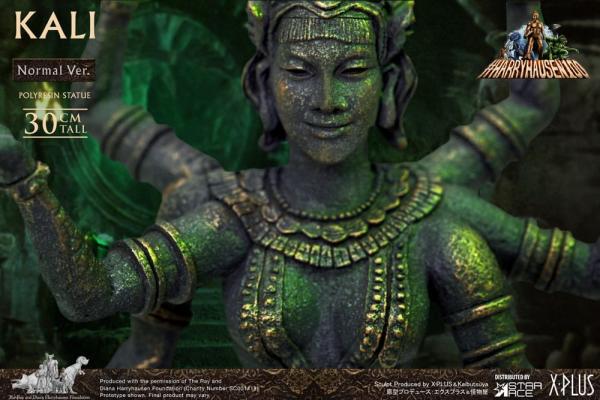 Kali Goddess of Death: Kali Normal Ver. 30 cm Statue - Star Ace Toys