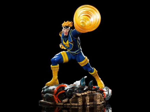 Marvel Comics: Havok (X-Men) 1/10 BDS Art Scale Statue - Iron Studios