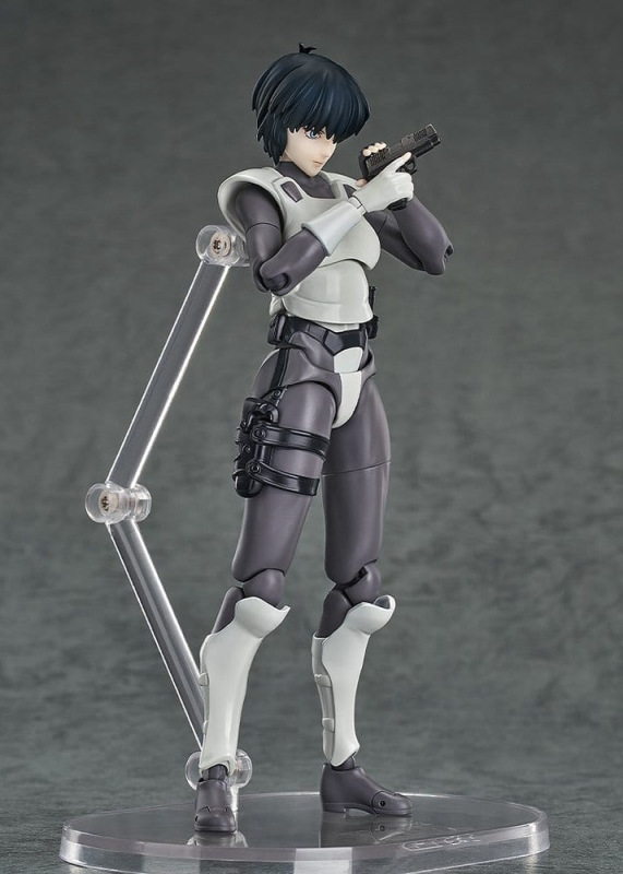 Ghost in the Shell (1995) Hyper Body Action Figure Motoko Kusanagi (Simple Armored Suit Ver.) 15 cm 6