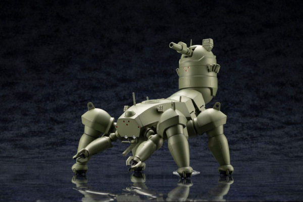 Ghost in the Shell: Stand Alone Complex 2nd Gig Plastic Model Kit 1/35 HAW206 Ground Self-Defense Ar 1