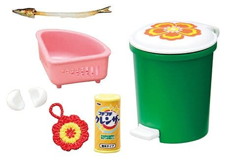 Home-cooked MealsMini Figures 6 cm (8) 1