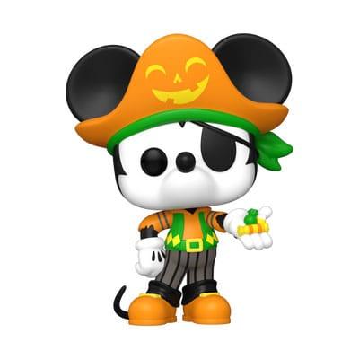 Disney POP! Vinyl Figure Halloween Pirate Mickey 9 cm