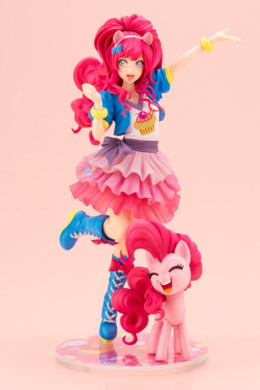 My Little Pony Bishoujo PVC Statue 1/7 Pinkie Pie 22 cm