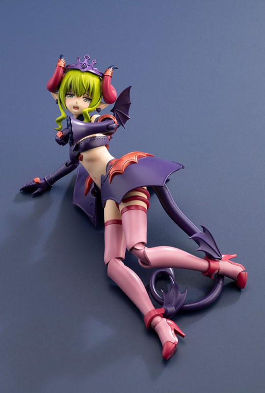 Arcanadea Plastic Model Kit Velretta ReACT-P 15 cm 10