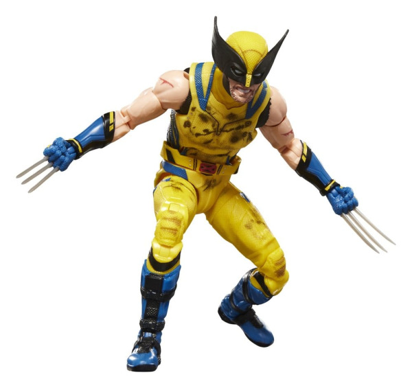 Deadpool & Wolverine Marvel Legends Action Figure Wolverine 15 cm 3